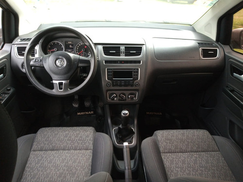 Volkswagen Fox 1.6 Highline