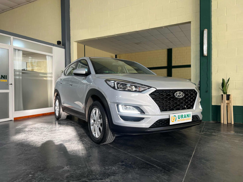 Hyundai Tucson 2.0 16v