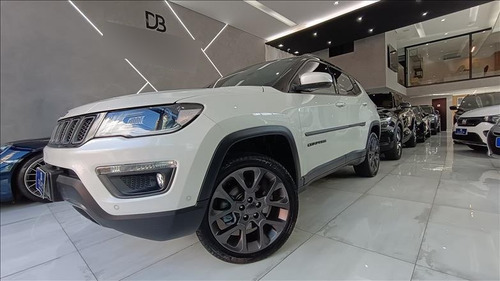 Jeep Compass 2.0 16v s 4x4