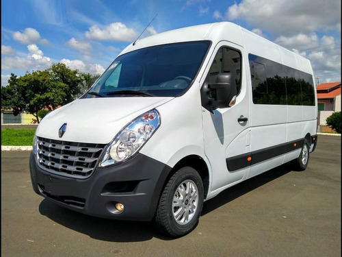 Renault Master Minibus Exec.16l L3h2 3p 2.3 Dci Dies.0km2022