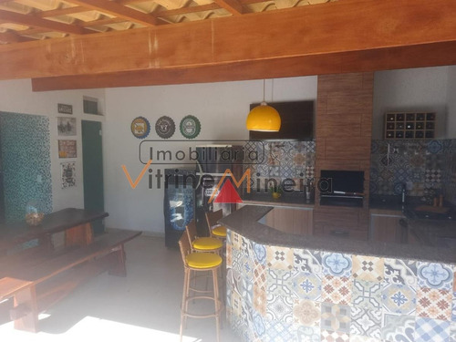 Imagem 4 de 13 de Casa Para Venda Em Betim - 70507_2-1220244
