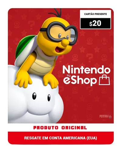 USA Nintendo eShop