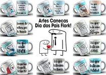 Comprar Mega Kit Digital Dia Dos Pais Flork + Brinde Do Dia Dos Avós