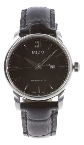 Mido baroncelli cuarzo sale
