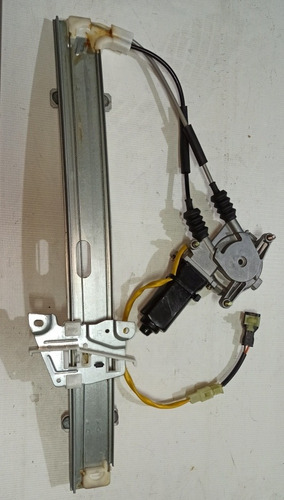 Mecánismo Elevavidrio Del.derecho Eletrico De Río Stylus