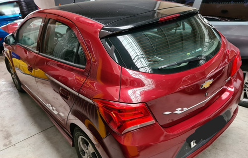 Imagen 4 de 9 de Chevrolet Onix 1.4 N Effect
