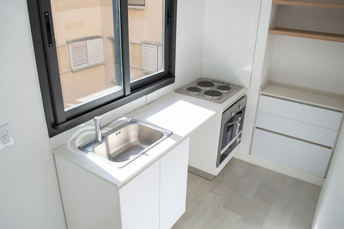 Venta Depto 2 Amb Pileta Villa Urquiza A Estrenar