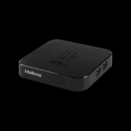 Imagem 2 de 5 de Izy Play Intelbras Android E Assistente De Voz