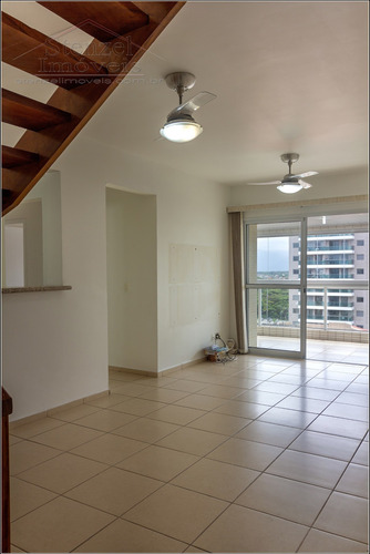 Imagem 8 de 25 de Apartamento Cobertura Com Vista Para O Mar À Venda No Centro De Bertioga - Ap00303 - 70194961