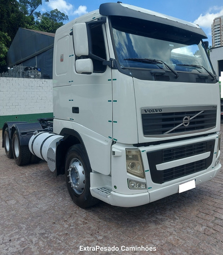 Volvo Fh 440 6x2 Trucado - Revisado Com Garantia  