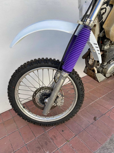 Imagen 10 de 10 de Honda Xr 600