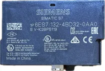 Comprar Modulo Plc Siemens Simatic S7 6es7 132-4bd32-0aa0
