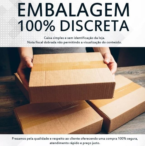 Cápsula Vibratória Bullet Vibra Egg Com Multivelocidade