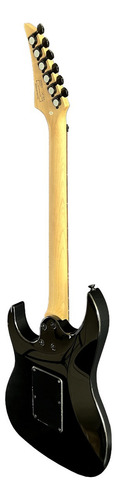 Guitarra Waldman Wig350 Bk C Capa Standard,cabo,02 Palh!