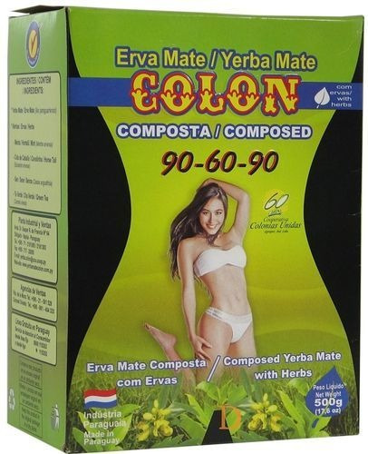 Yerba Mate Colon 90-60-90 500g