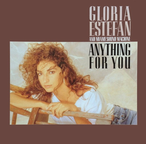 Vinilo Gloria Estefan And Miami Sound - Anything For You