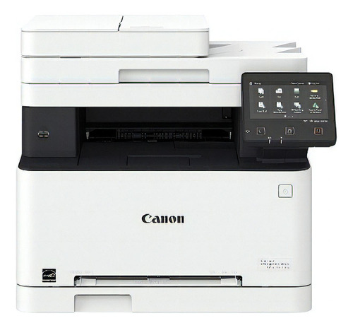 Impresora a color  multifunción Canon imageCLASS MF634Cdw con wifi