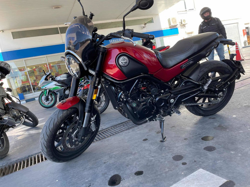 Imagen 6 de 16 de Benelli Leoncino 500