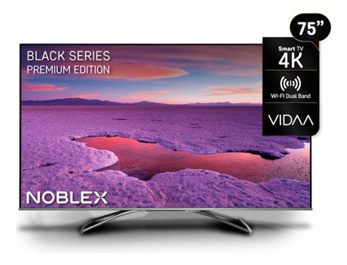 Tv Noblex 75 Android Dk75x7500