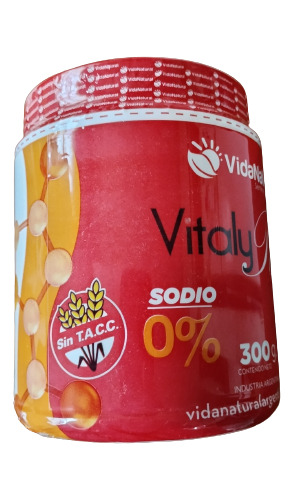 Colàgeno Doble Hidrolizado-vitalidad-sin Tacc-vida Natural