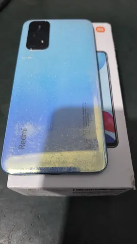 Xiaomi Redmi Note 11 - 128gb - Azul (defeito No Touch