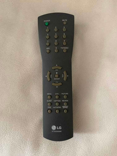 Controle Remoto LG