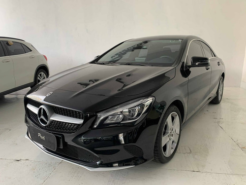 Mercedes-benz Cla 180 1.6 Cgi Gasolina 7g-dct