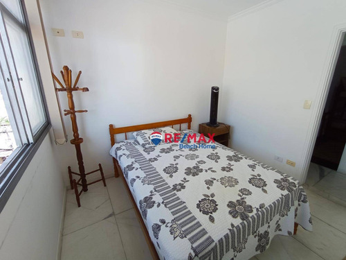 Imagem 21 de 26 de Cobertura À Venda, 160 M² Por R$ 400.000,00 - Praia Da Enseada - Guarujá/sp - Co0104