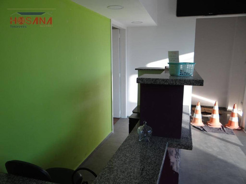 Imagem 3 de 30 de Sala Para Alugar, 15 M² Por R$ 1.100,00/mês - Região Central - Caieiras/sp - Sa0018