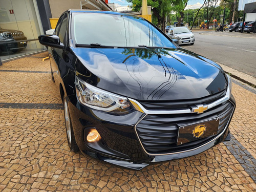 Chevrolet Onix Sedan 1.0 4P FLEX LTZ PLUS TURBO AUTOMÁTICO