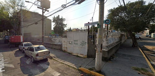 Venta Terreno Alfonso Xii Alvaro Obregon Oportunidad Remate Bancario