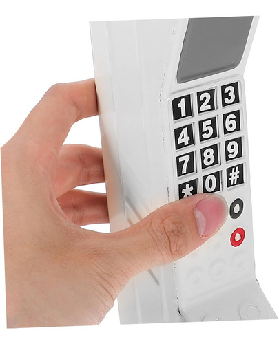 Modelo De Teléfono De Ladrillo Móvil Retro No Funciona Adorn