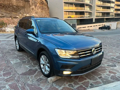 Volkswagen Tiguan 1.4 Comfortline 5as At