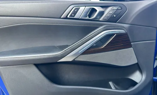 BMW X6 4.4 V8 M60I