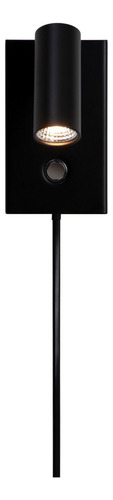 Luminaria De Pared Nordlux Atenuable Led/cálida