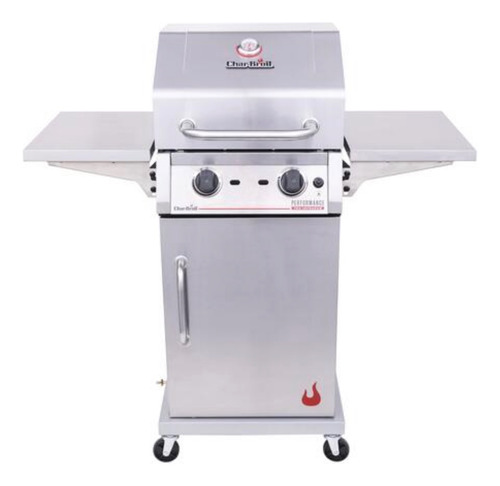Parrillera Gas Char-broil  2 Quemadores Infrared Performance
