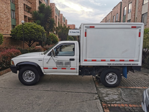 Toyota Hilux 1995 Con Thermo King