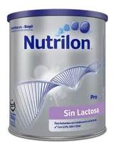 Comprar Nutrilon Sin Lactosa Lata X 350gr - Leche Maternizada