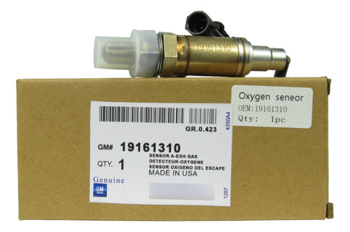 Sensor Oxígeno Corsa 1.3 1.4 1.6 1 Cable
