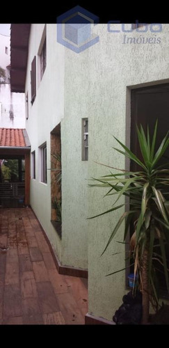 Imagem 22 de 23 de Sobrado Com 3 Dormitórios À Venda, 288 M² Por R$ 800.000,00 - Jardim Nossa Senhora Do Carmo - São Paulo/sp - So1051