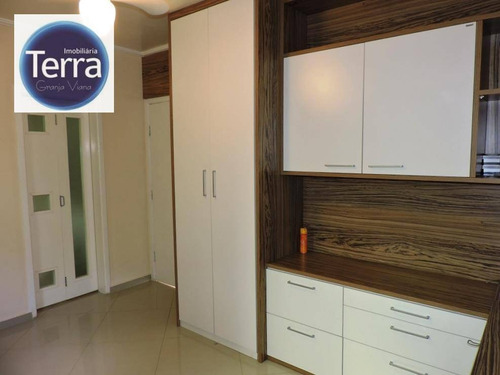Imagem 28 de 30 de Casa Com 4 Dormitórios À Venda, - Reserva Uruana - Granja Viana - Ca0490