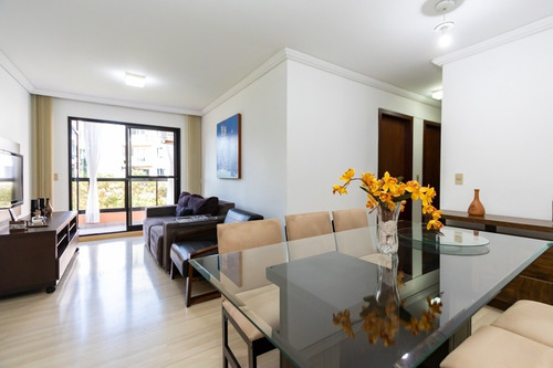 Imagem 6 de 30 de Apartamento À Venda, Santo Inácio, Curitiba, Pr - Pr - Ap0040_bom
