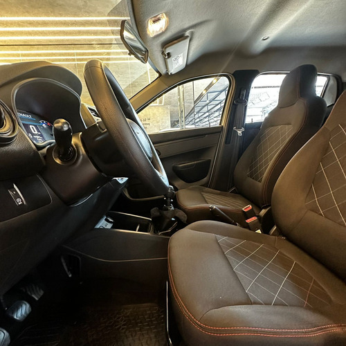 Renault Kwid KWID Zen 1.0 Flex 12V 5p Mec.