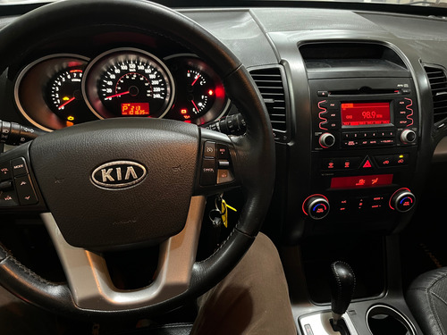 Kia Sorento 2.4 Ex 5l 4x2 Aut. 5p