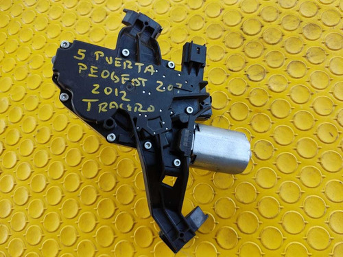 Motor De Limpiadores De Quinta Puerta Peugeot 207 Mod: 2012