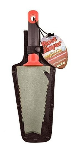 Radius Garden 17011 Root Slayer Paleta Para Raice Color