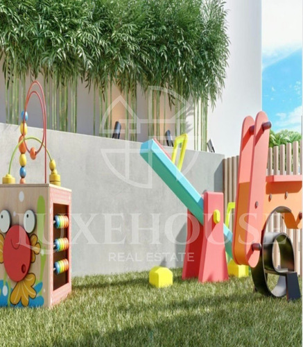 Imagen 8 de 8 de Apartamentos De Dos Y Tres Habitaciones En Torre Con Jacuzzi, Gimnasio, Juegos Infantiles En Villa Olga (eaa-016 A1)