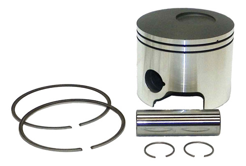 Piston Starboard Johnson/ Evinrude 200-250hp (00-05) +0.75mm