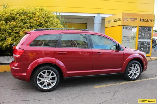 Dodge Journey 2.4 Se/Crew 5psj