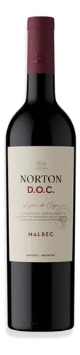 comprar Norton D.o.c Vino Malbec 750ml Norton Mendoza